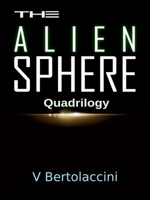 cover image of The Alien Sphere Quadrilogy (2015)